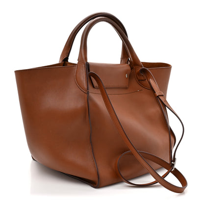 Celine Smooth Calfskin Small Big Bag Tan 3 of 14