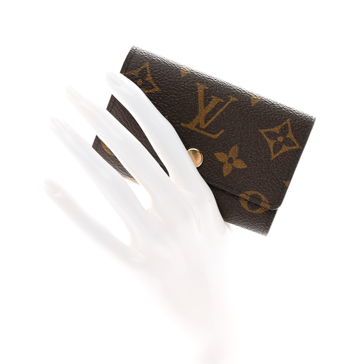 Louis Vuitton LOUIS VUITTON Monogram 6 Key Multicles Holder 2 of 7