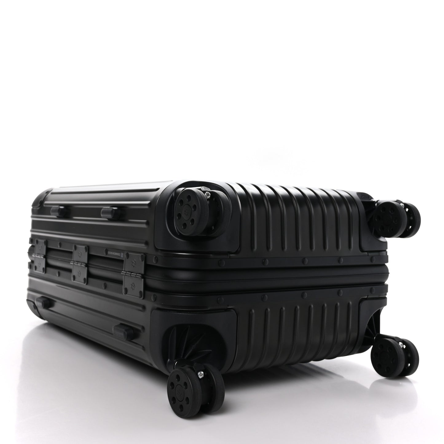 Aluminum Topas 53 Black