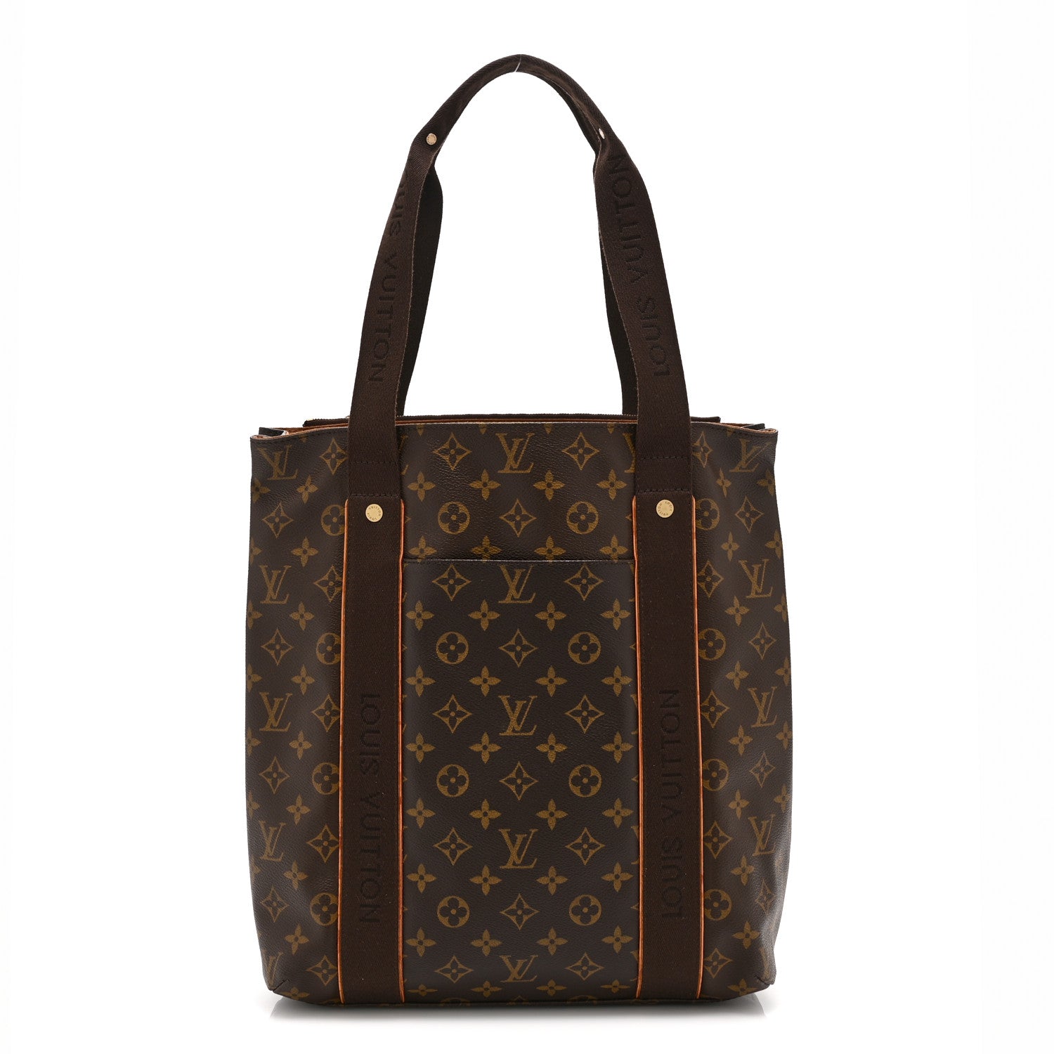 Louis Vuitton Monogram Cabas Beaubourg 1 of 10