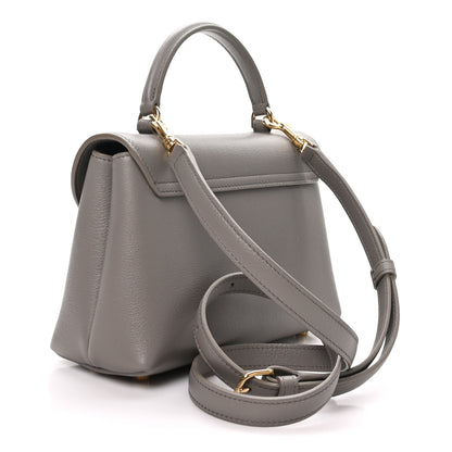 Celine Supple Grained Calfskin Teen Nino Pebble 3 of 9