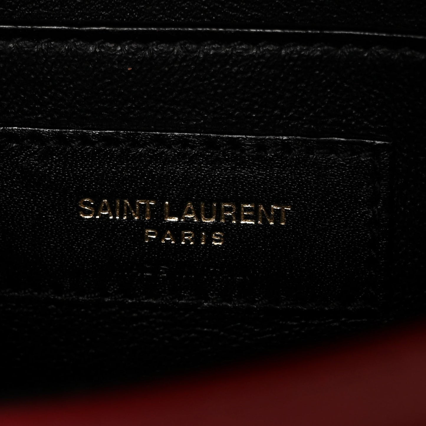 Smooth Calfskin Small Solferino Satchel Rouge Opyum