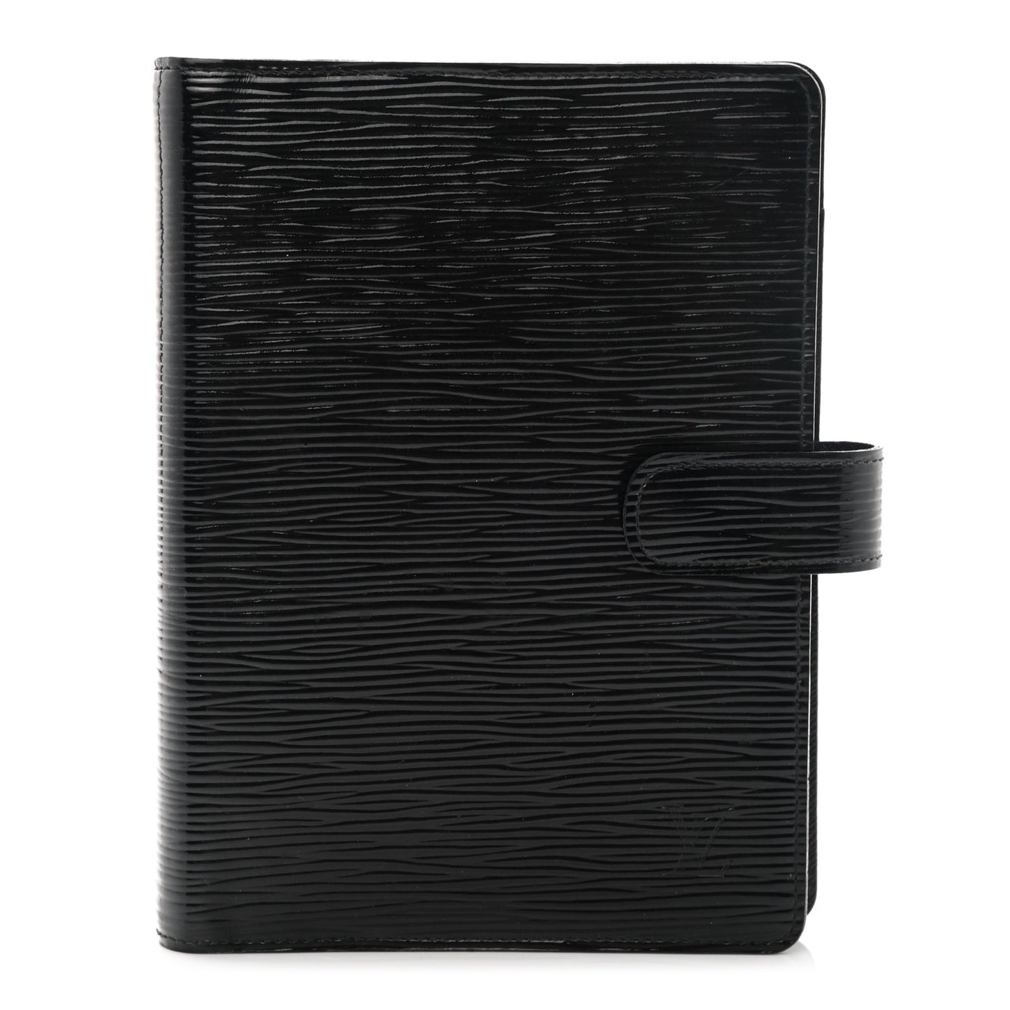 Epi Medium Ring Agenda Black