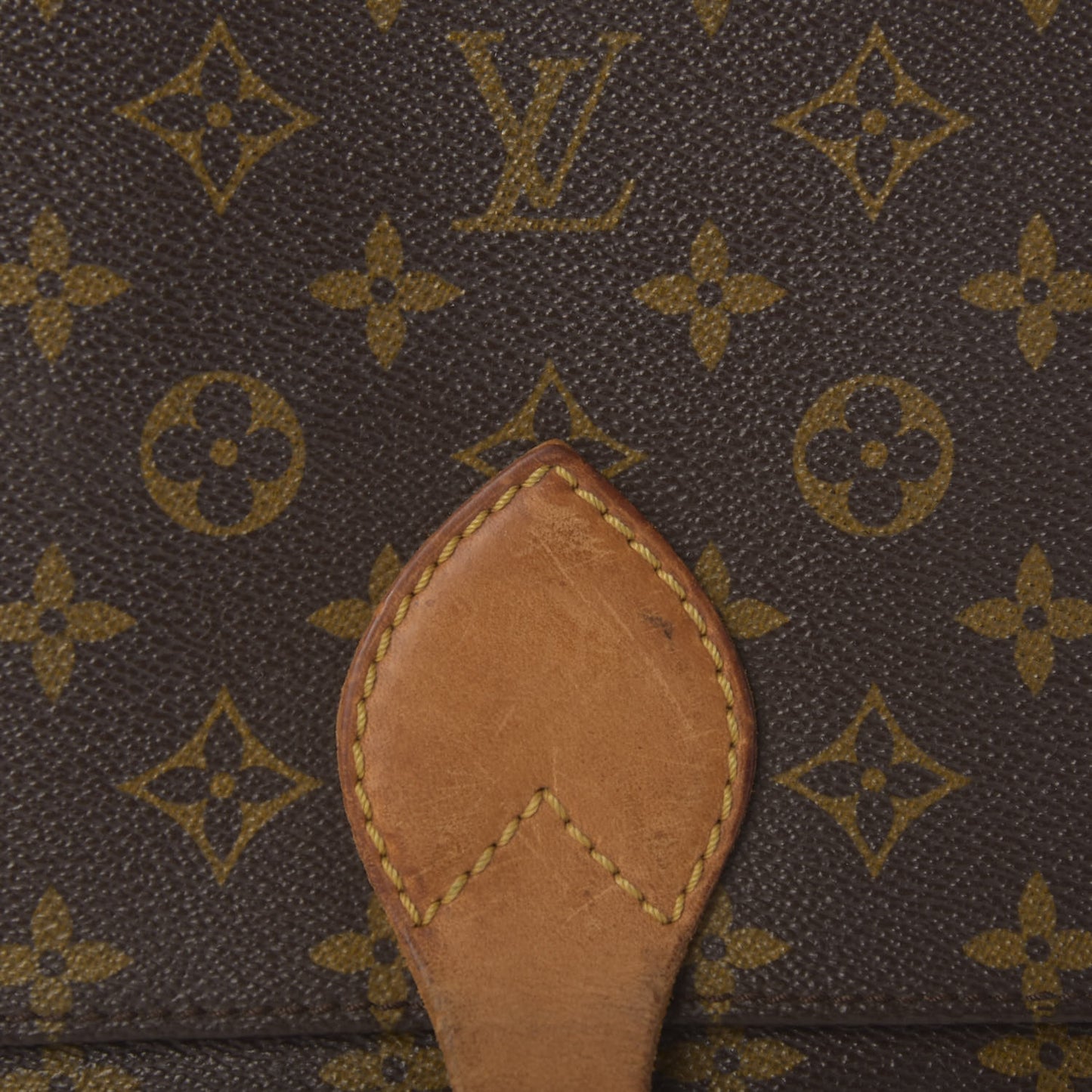 Monogram Cartouchiere 22