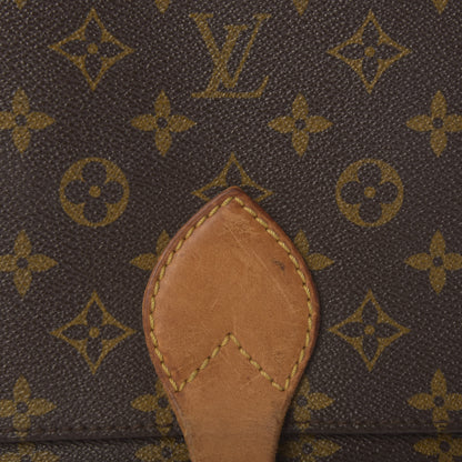 Louis Vuitton Monogram Cartouchiere 22 10 of 17