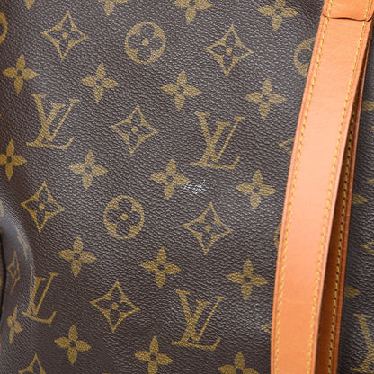 Louis Vuitton Monogram Sac Flanerie 50 12 of 13