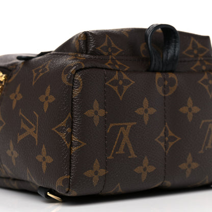 Louis Vuitton Monogram Palm Springs Backpack Mini 9 of 12