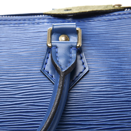 Louis Vuitton Epi Speedy 25 Toledo 8 of 12