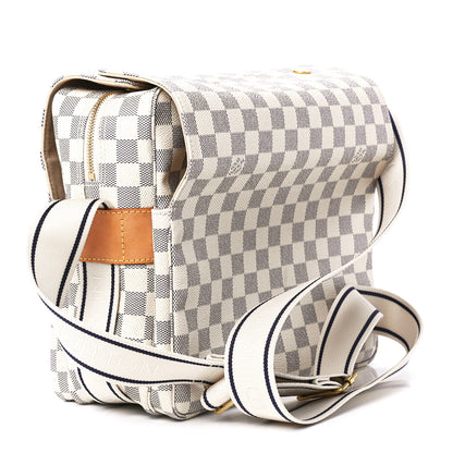 Louis Vuitton Damier Azur Naviglio 2 of 13