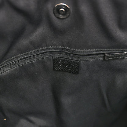 Gucci Monogram Full Moon Tote Black 6 of 9