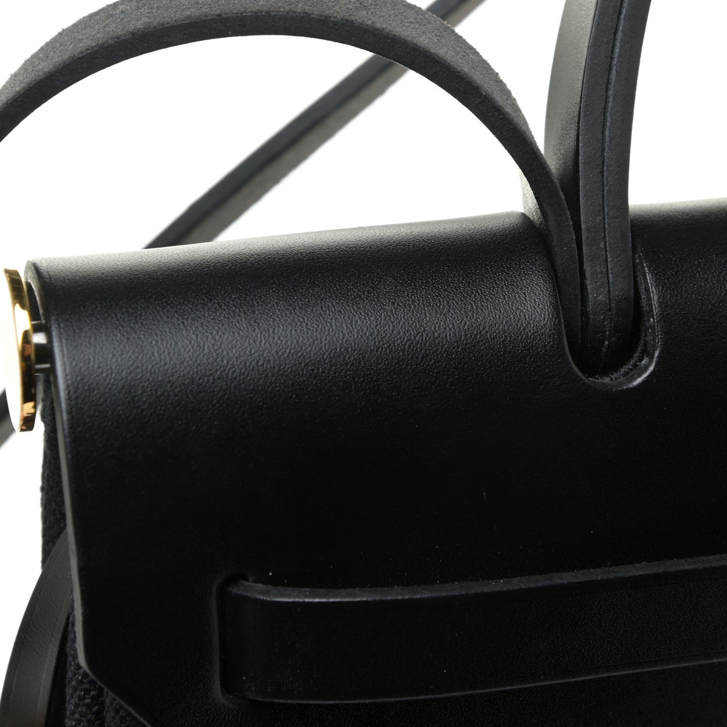 Military Toile Vache Hunter Herbag Zip PM 31 Black