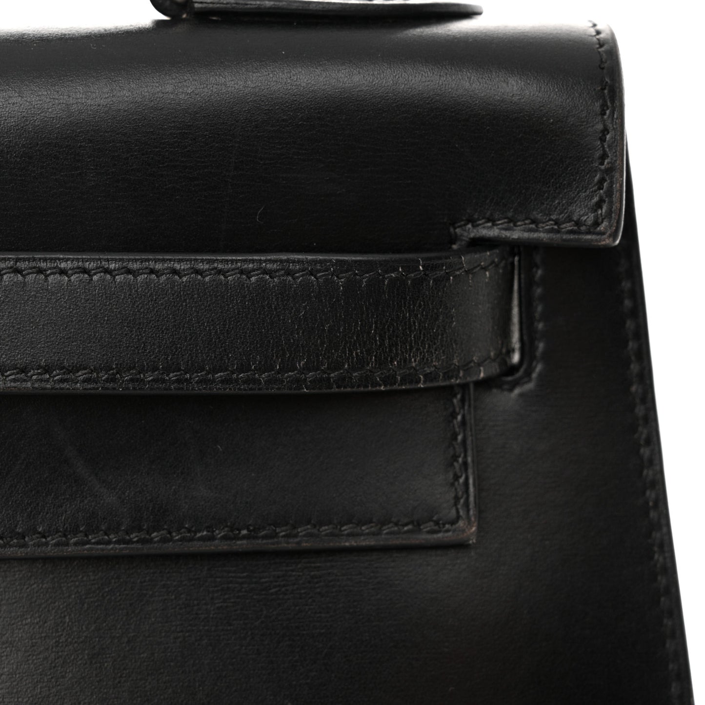 Box Kelly Sellier 32 Black