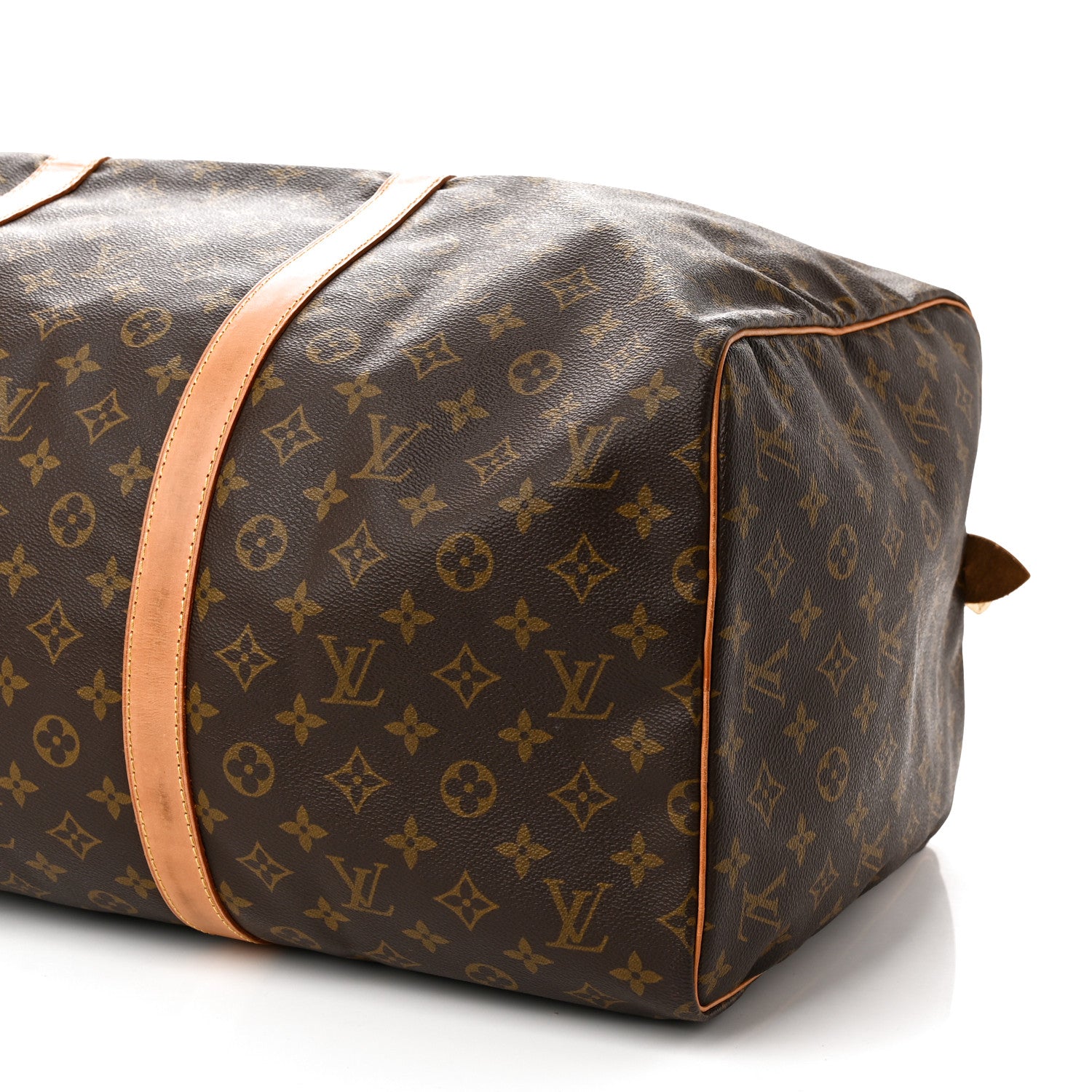 Louis Vuitton Monogram Sac Souple 55 8 of 10