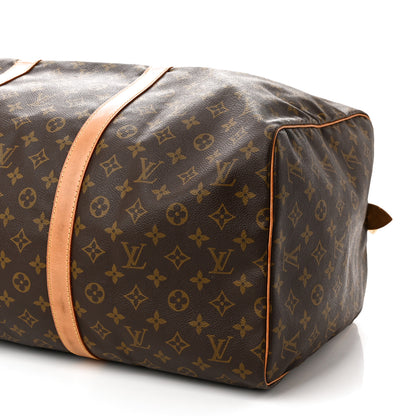 Louis Vuitton Monogram Sac Souple 55 8 of 10