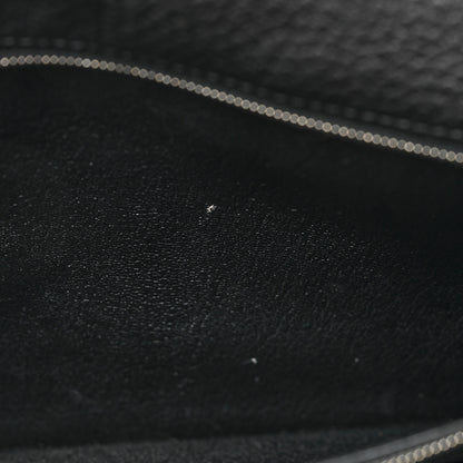 Hermes Fjord Kelly Retourne 35 Black 11 of 17