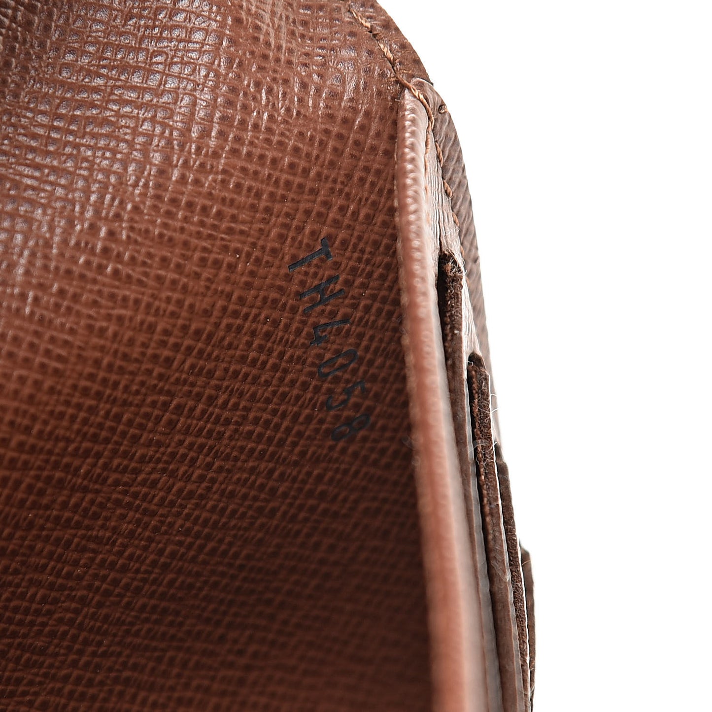 Monogram Porte Tresor International Wallet