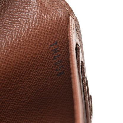 Louis Vuitton Monogram Porte Tresor International Wallet 7 of 14