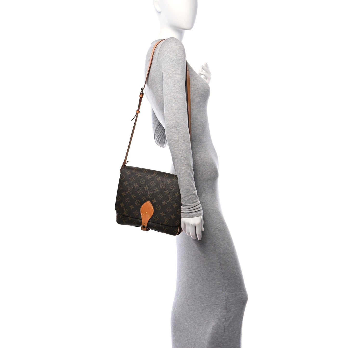 Monogram Cartouchiere 26