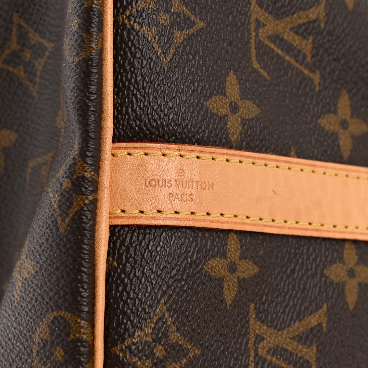 Louis Vuitton Monogram Speedy Bandouliere 25 6 of 14