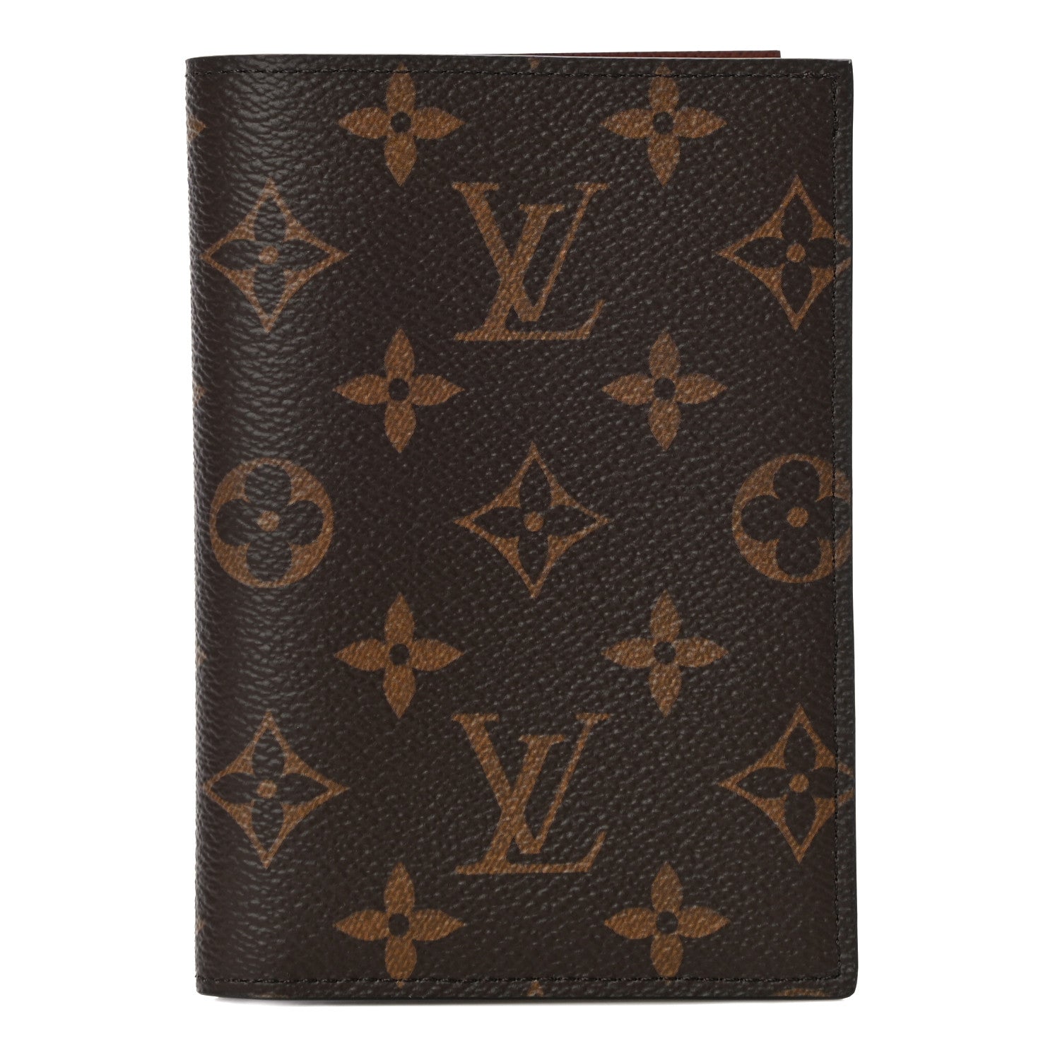 Louis Vuitton Monogram Passport Cover 1 of 10