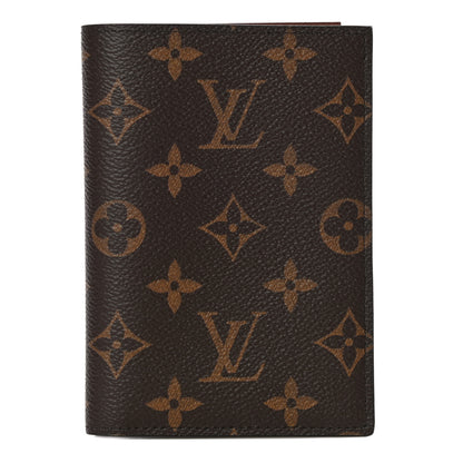 Louis Vuitton Monogram Passport Cover 1 of 10