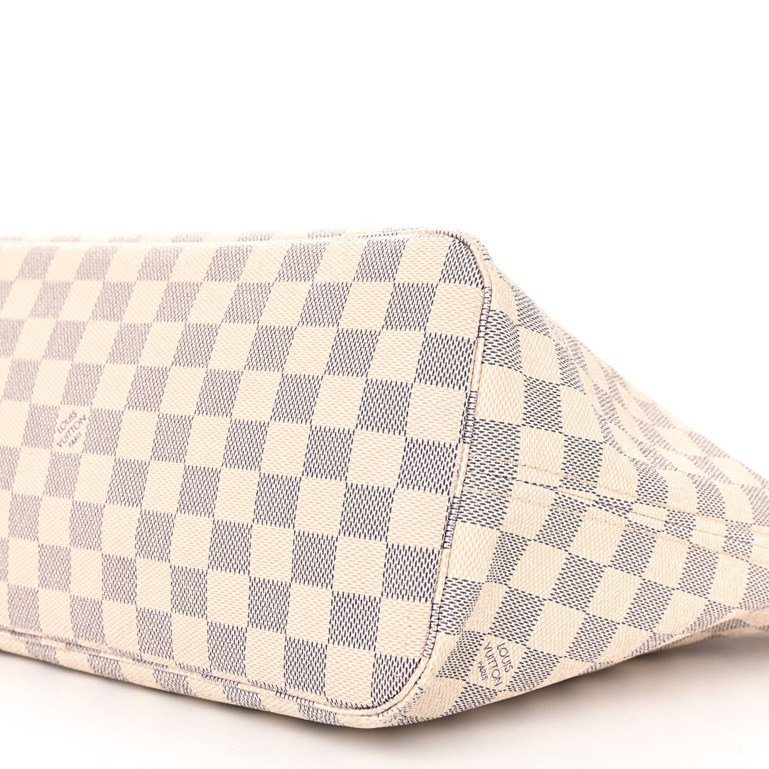 Louis Vuitton Damier Azur Neo Neverfull MM 10 of 12