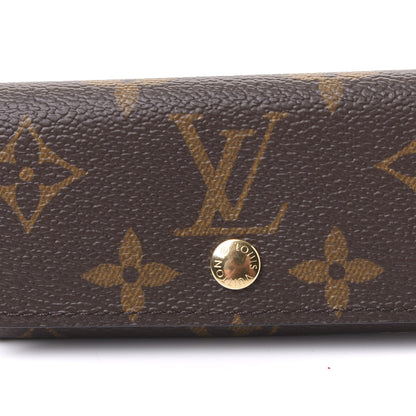 Louis Vuitton Monogram 4 Key Multicles Holder 6 of 9