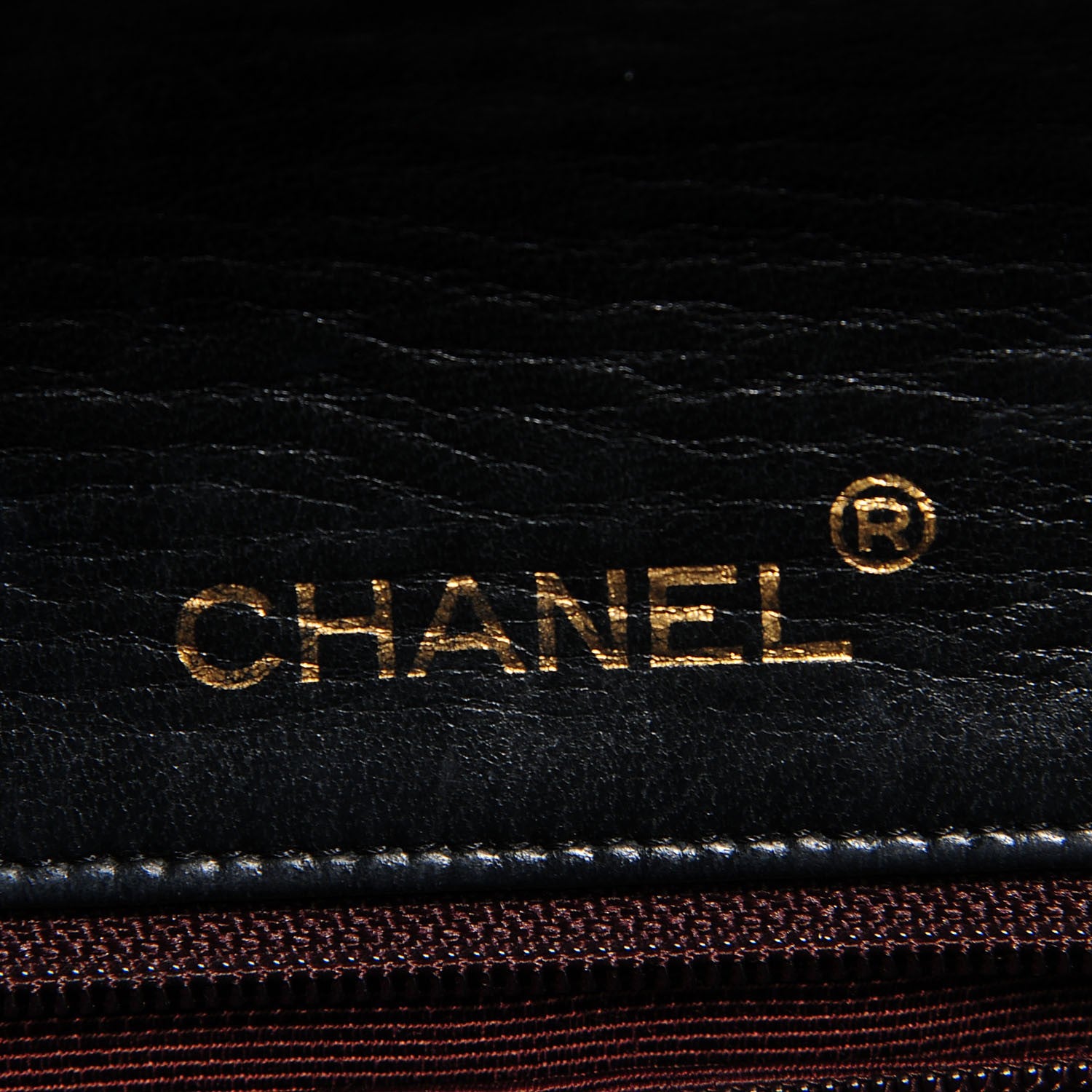 Chanel Lambskin Quilted Small Single Flap Black 8 of 10