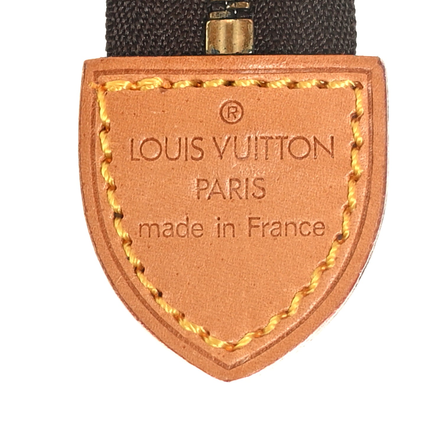 Louis Vuitton Monogram Toiletry Pouch 19 6 of 7