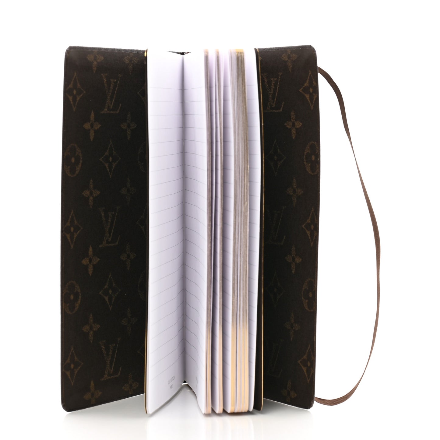 Candy Factory Jane Notebook MM Brown