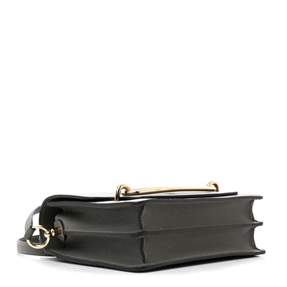 Hermes Evercolor Mini Sac Roulis Gris Meyer 4 of 12