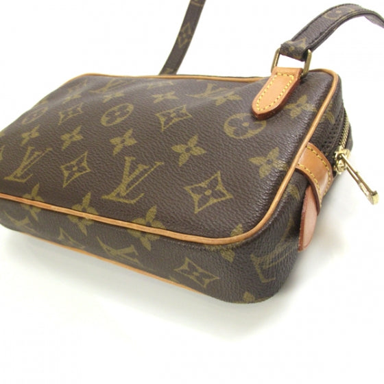 Monogram Pochette Marly Bandouliere