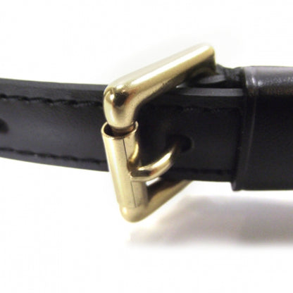 Louis Vuitton Epi Adjustable Shoulder Strap Black 5 of 7