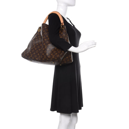 Louis Vuitton Monogram Artsy MM 2 of 11