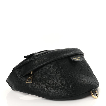 Louis Vuitton Empreinte BumBag Black 4 of 9