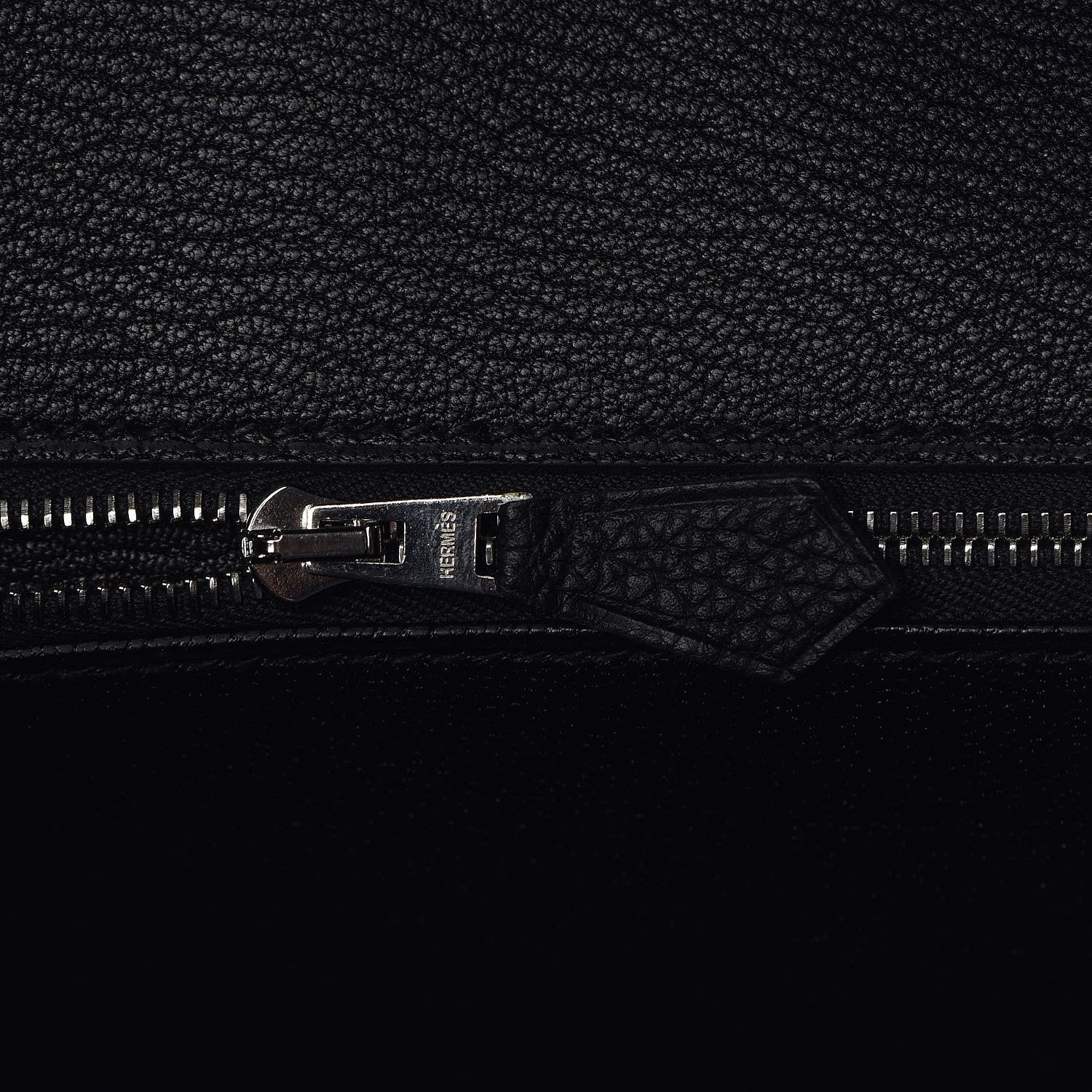 Hermes Togo Birkin 35 Black 22 of 28