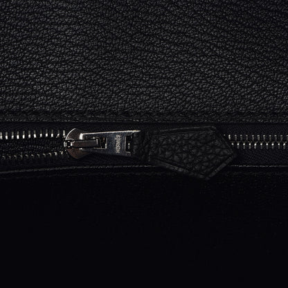 Hermes Togo Birkin 35 Black 22 of 28