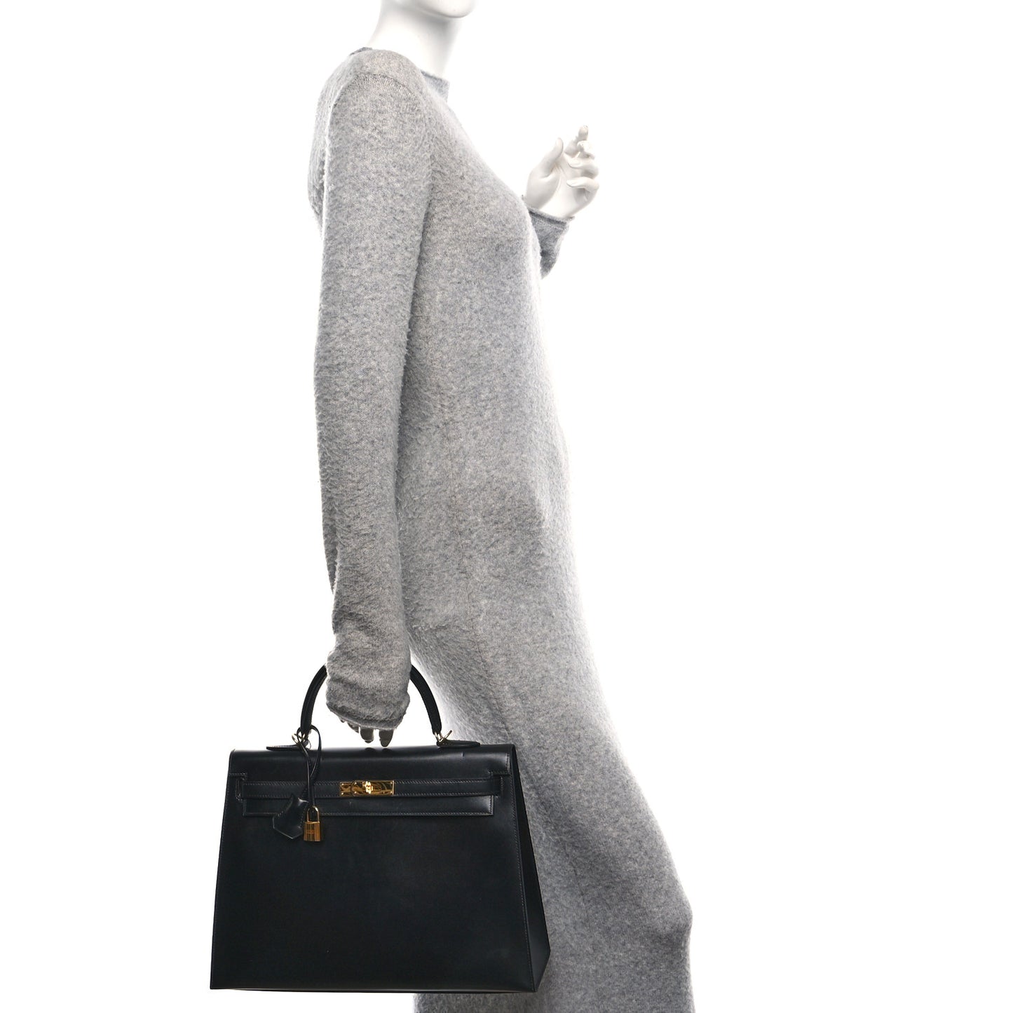 Box Kelly Sellier 35 Black
