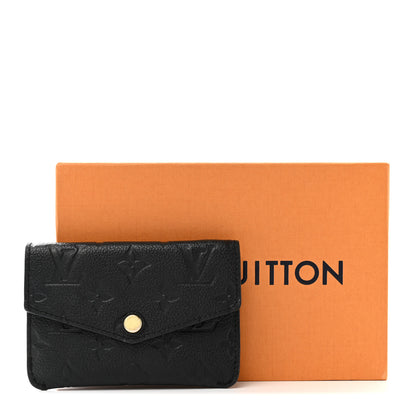 Louis Vuitton Empreinte Key Pouch Black 9 of 9