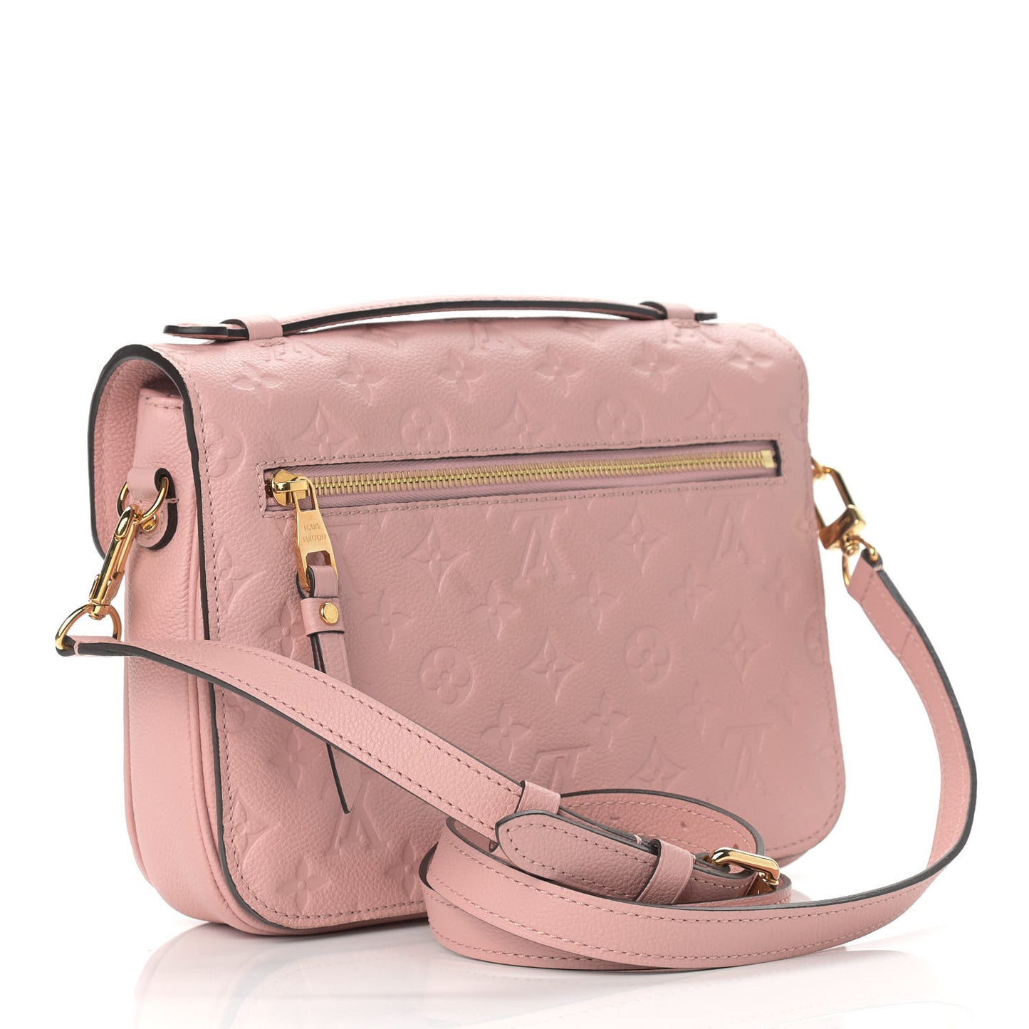 Empreinte Pochette Metis Rose Poudre