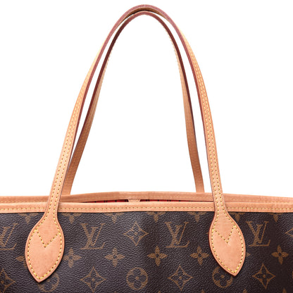 Louis Vuitton Monogram Neo Neverfull MM Cherry 16 of 22