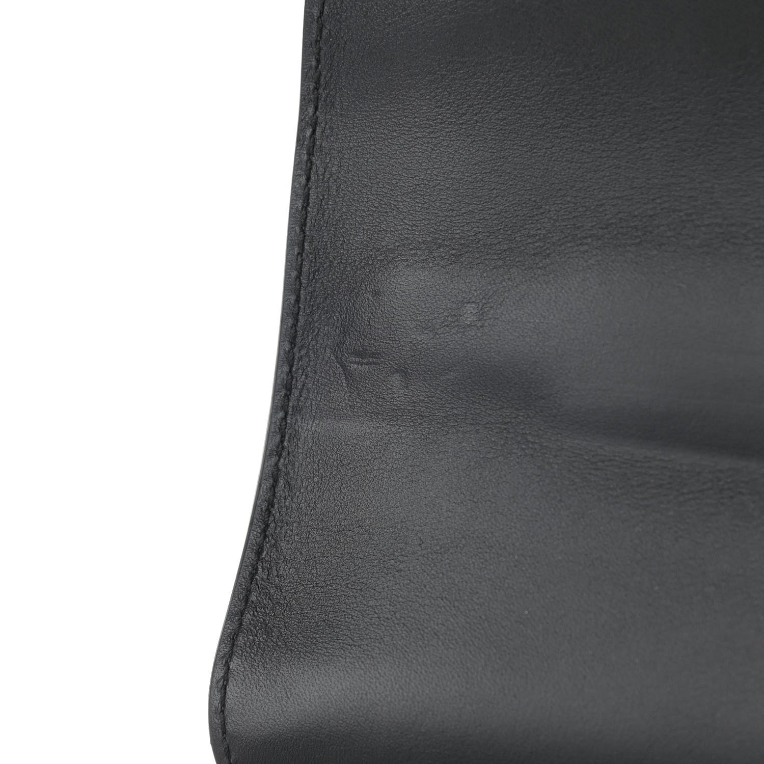 Gucci Calfskin Bamboo Medium Thiara Top Handle Bag Black 22 of 22