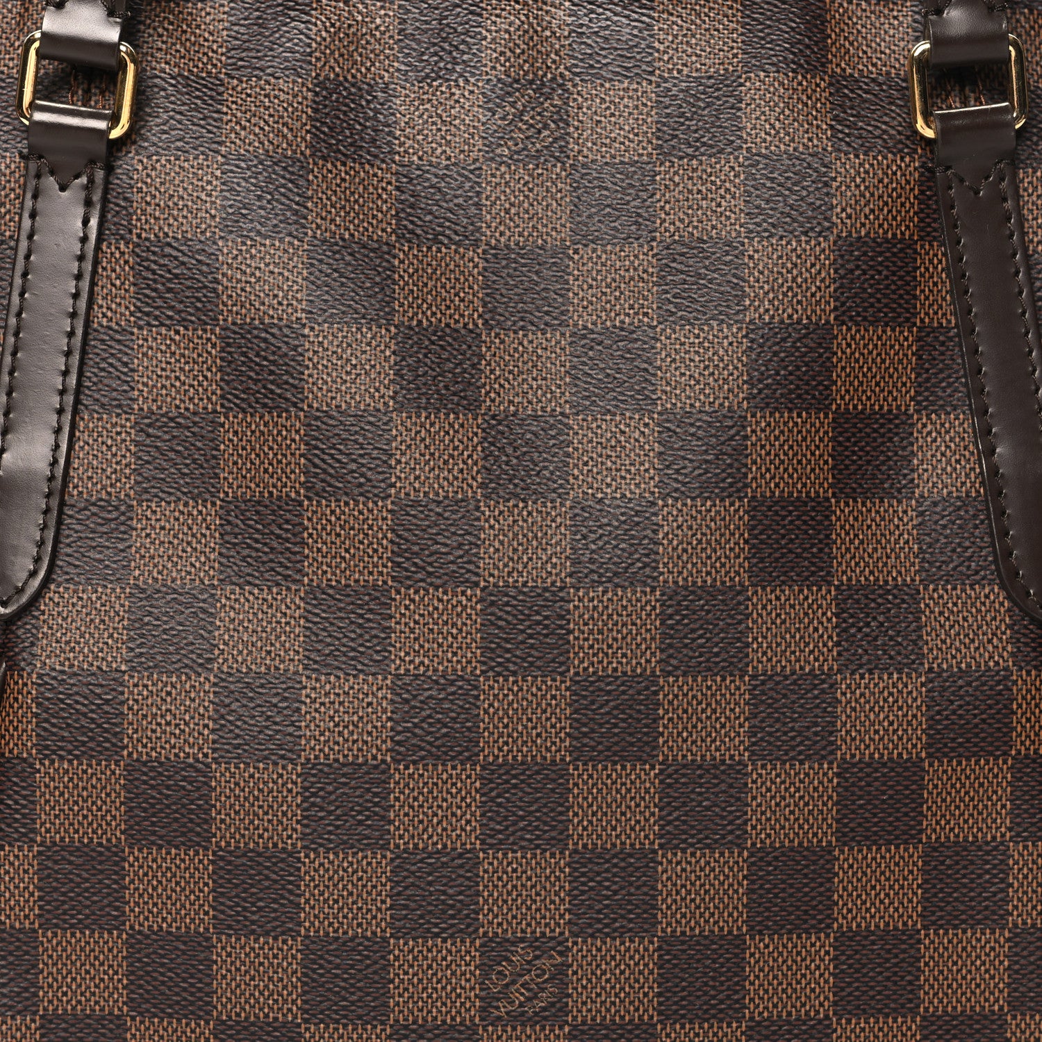 Louis Vuitton Damier Ebene Totally MM 7 of 9