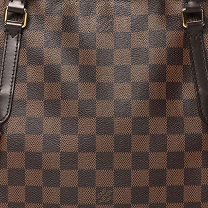 Louis Vuitton Damier Ebene Totally MM 7 of 9