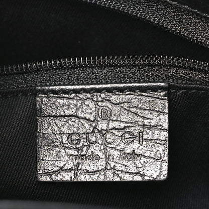 Gucci Monogram Small Bardot Black 6 of 11