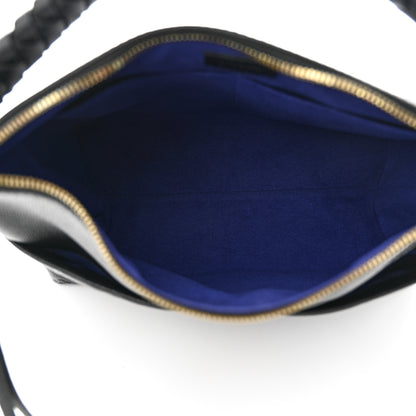 Louis Vuitton Empreinte Maida Hobo Black 5 of 11