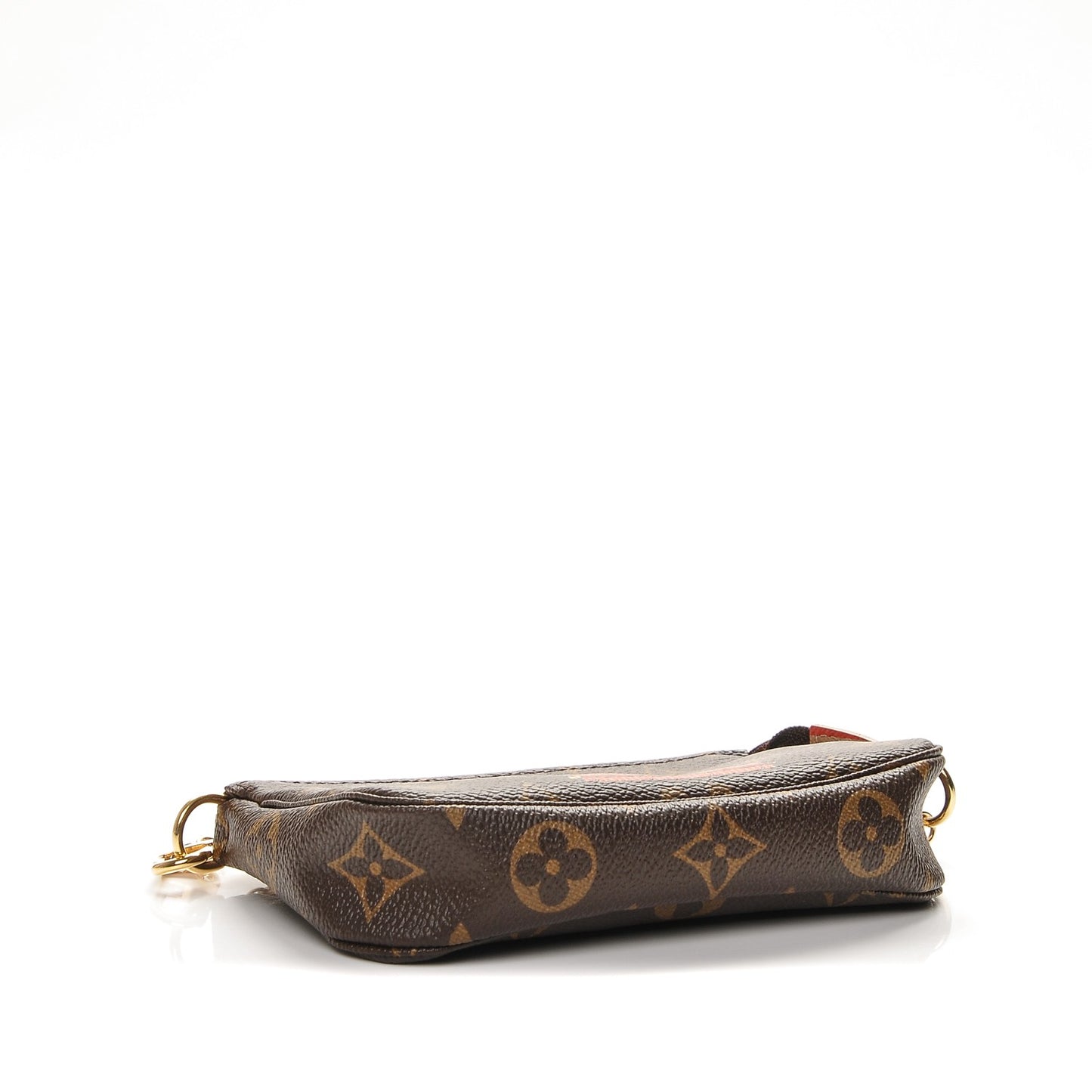 Monogram Trunks and Locks Mini Pochette Accessories