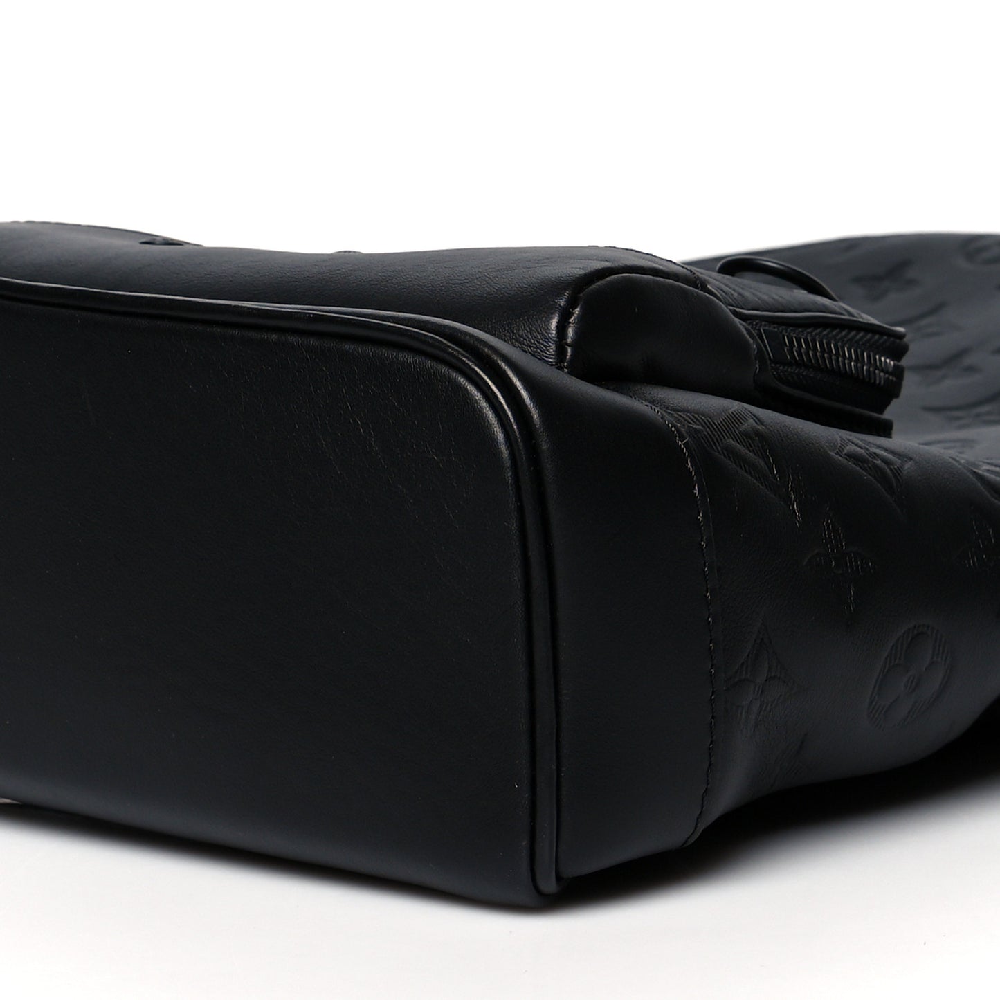 Monogram Shadow Racer Slingbag Black