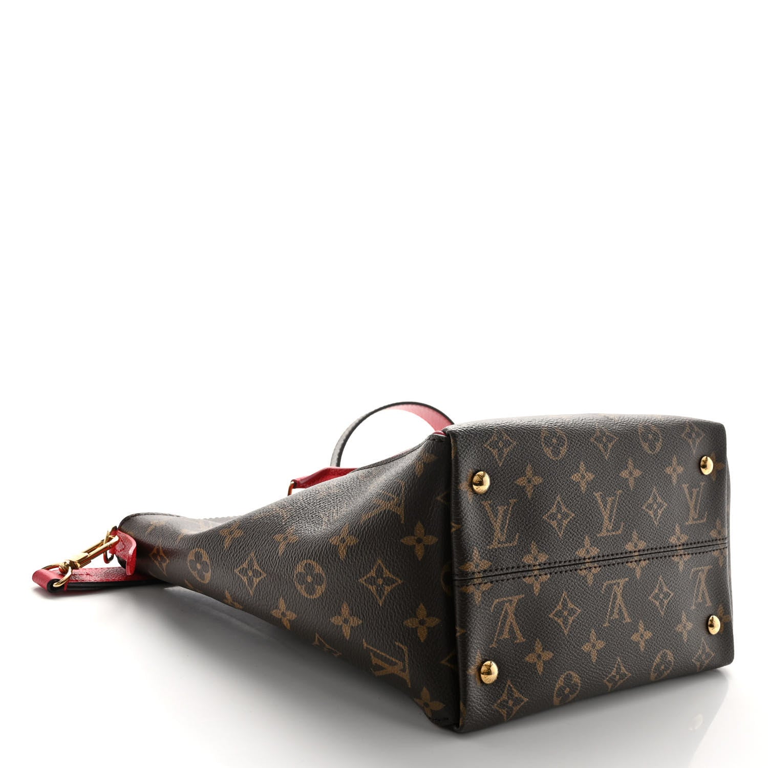 Louis Vuitton Monogram Tournelle PM Cerise 4 of 9