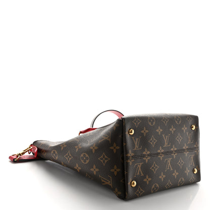 Louis Vuitton Monogram Tournelle PM Cerise 4 of 9